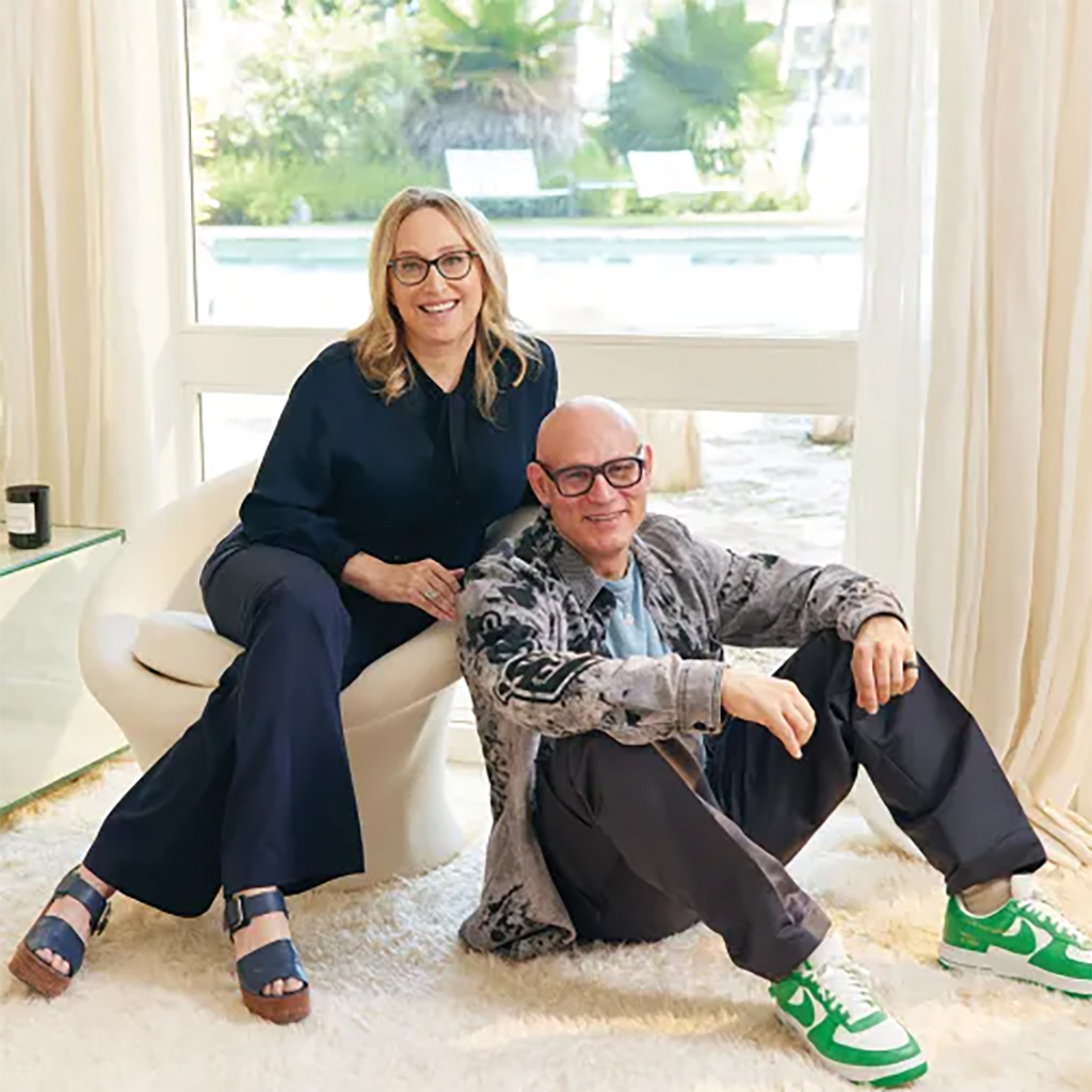 Married to the Job: Craig Robins and Jackie Soffer On Love, Art and Miami